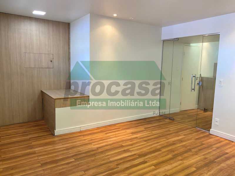 Sala-Conjunto, 48 m² - Foto 3