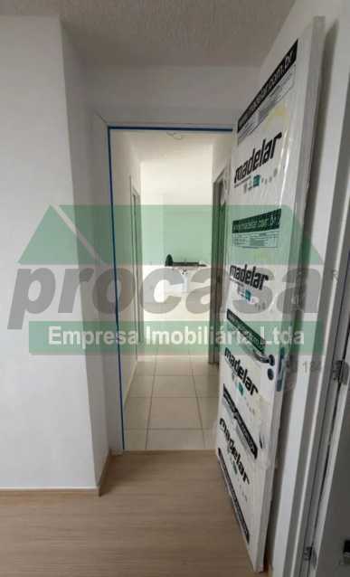 Apartamento, 2 quartos, 50 m² - Foto 2