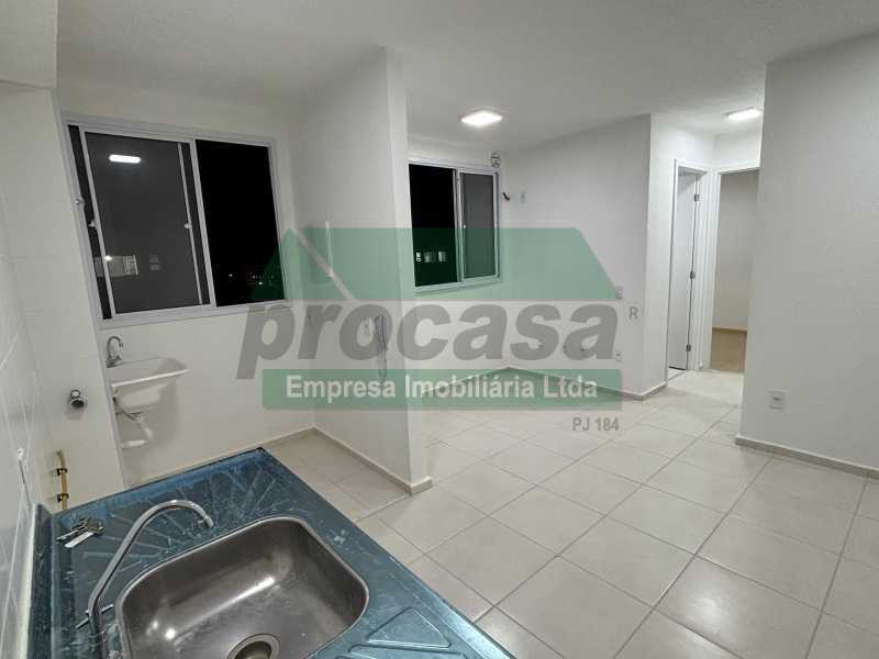 Apartamento, 2 quartos, 41 m² - Foto 5