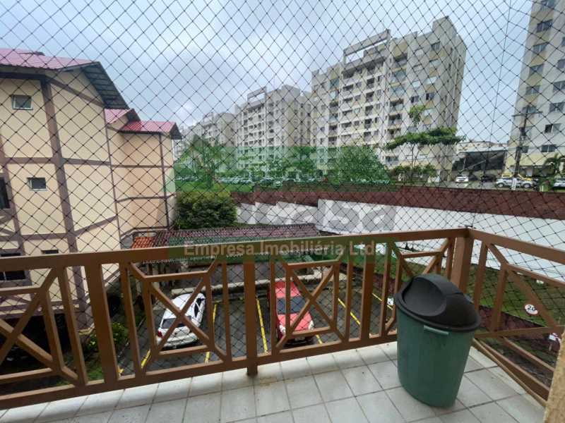 Vende apartamento no Condominio Kompeagem