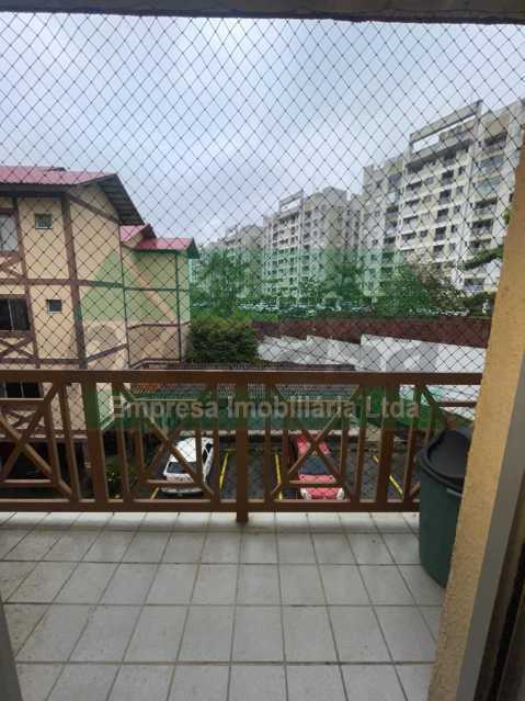 Apartamento, 3 quartos, 80 m² - Foto 2