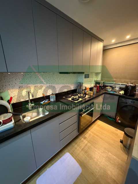 Apartamento, 2 quartos, 46 m² - Foto 2