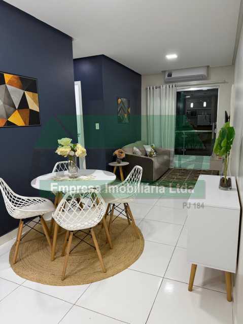 Apartamento, 2 quartos, 77 m² - Foto 2