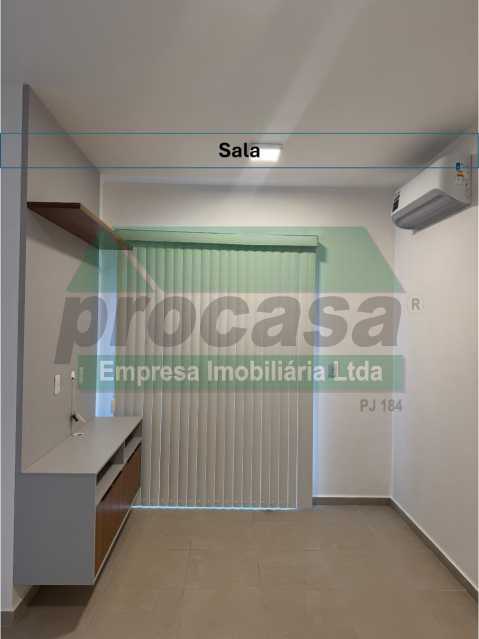 Apartamento, 2 quartos, 53 m² - Foto 2