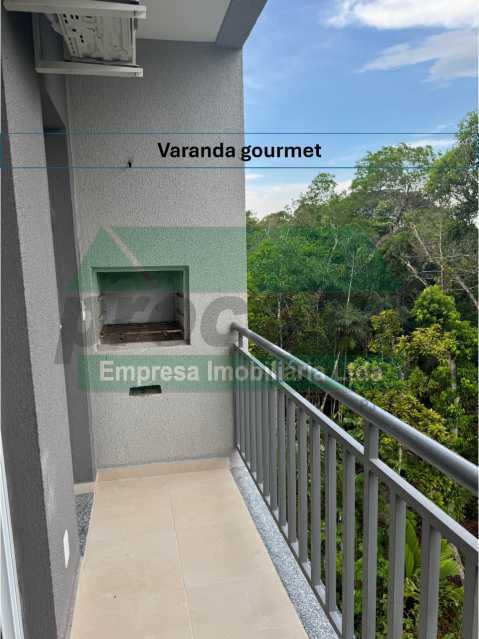 Apartamento, 2 quartos, 53 m² - Foto 8