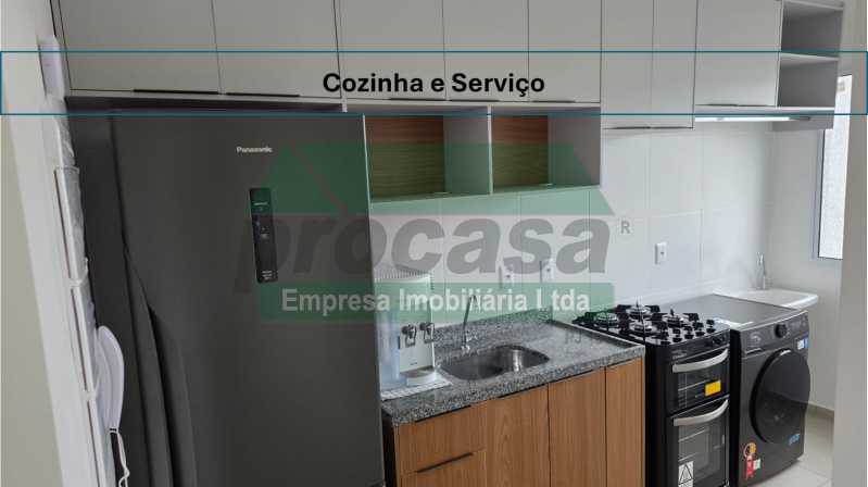 Apartamento, 2 quartos, 53 m² - Foto 9