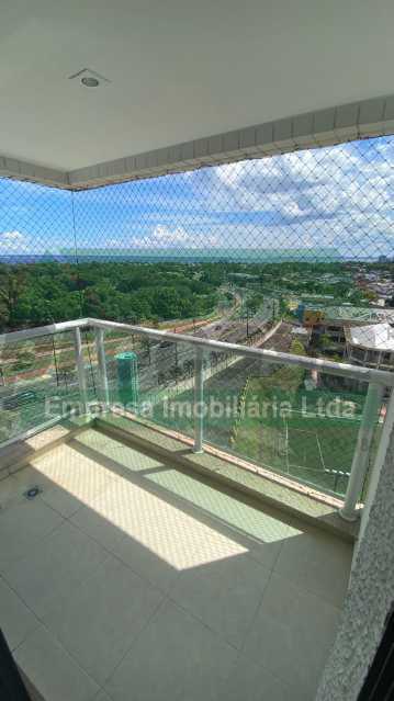 Apartamento, 2 quartos, 58 m² - Foto 1