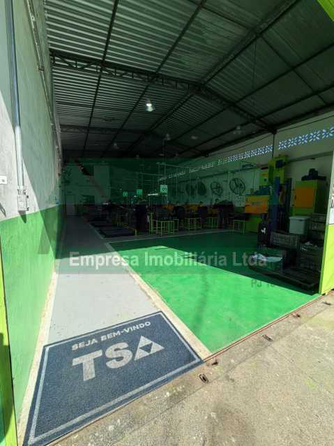 Depósito-Galpão, 300 m² - Foto 2