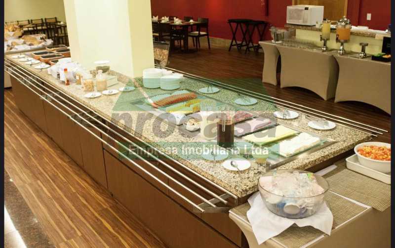 Flat/Apart Hotel, 1 quarto, 75 m² - Foto 6