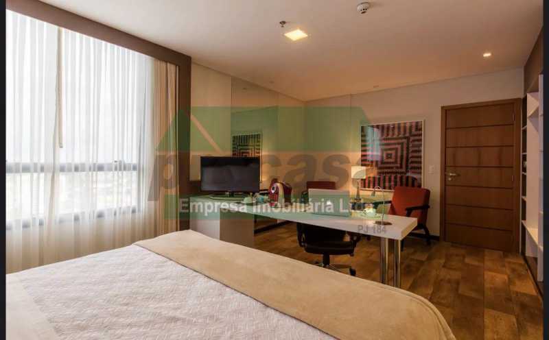 Flat/Apart Hotel, 1 quarto, 75 m² - Foto 2