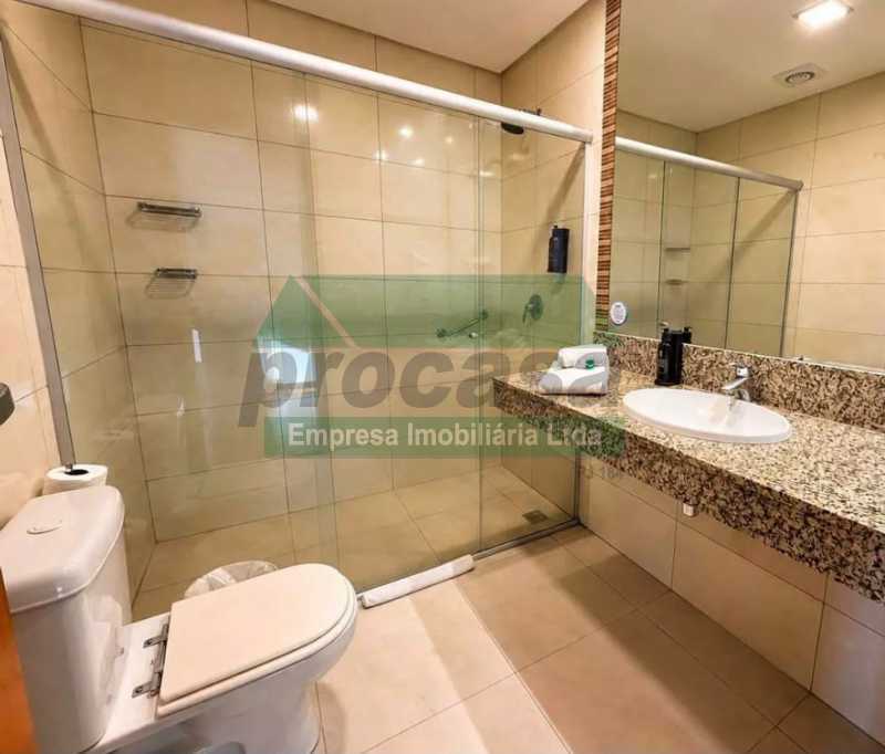 Flat/Apart Hotel, 1 quarto, 75 m² - Foto 8