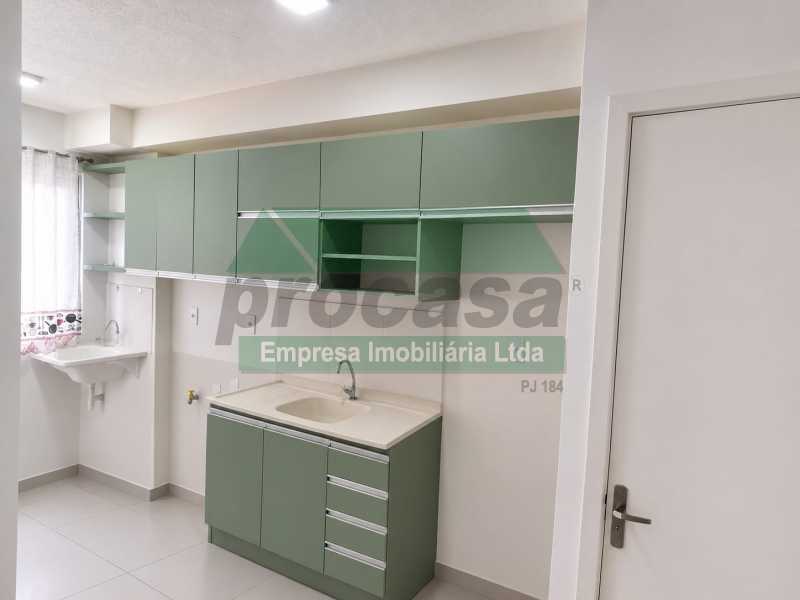Apartamento, 2 quartos, 42 m² - Foto 3