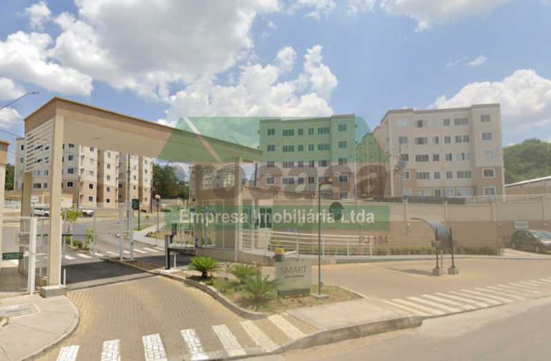 Apartamento, 2 quartos, 42 m² - Foto 1