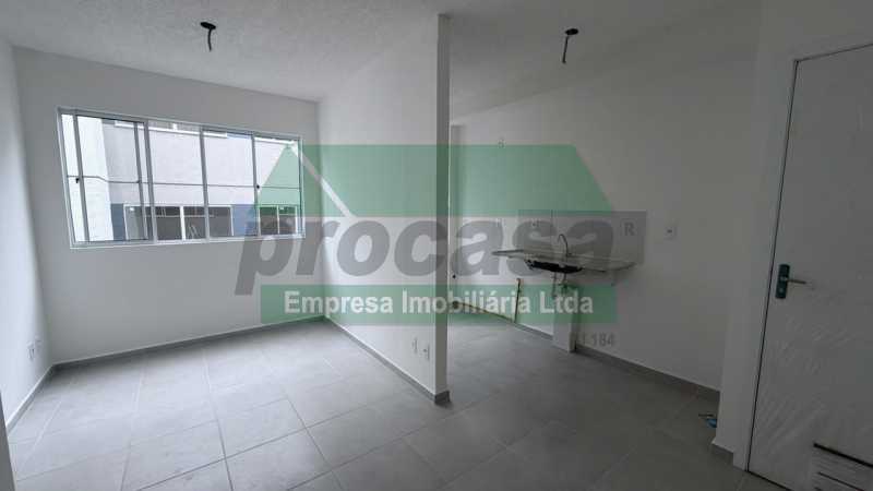 Apartamento, 2 quartos, 42 m² - Foto 4