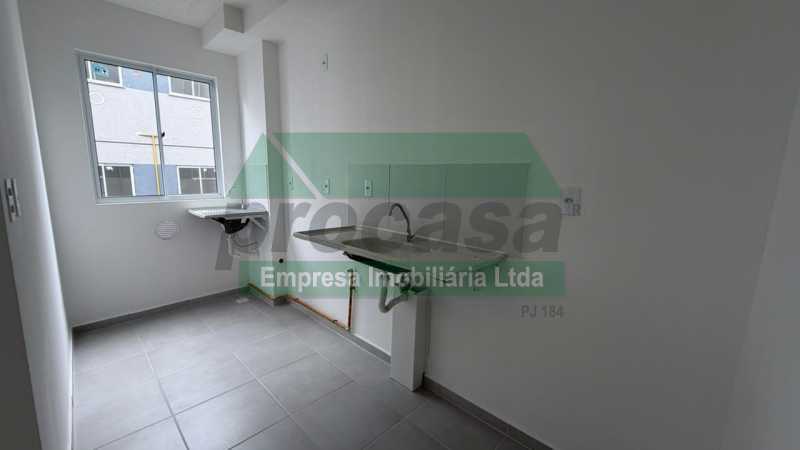 Apartamento, 2 quartos, 42 m² - Foto 6