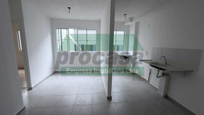 Apartamento, 2 quartos, 42 m² - Foto 3