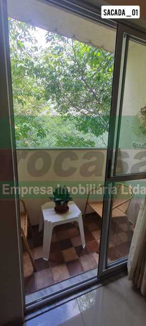 Apartamento, 3 quartos, 62 m² - Foto 2