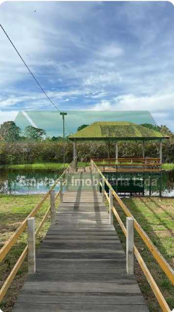 Chácara, 2 quartos - Foto 1