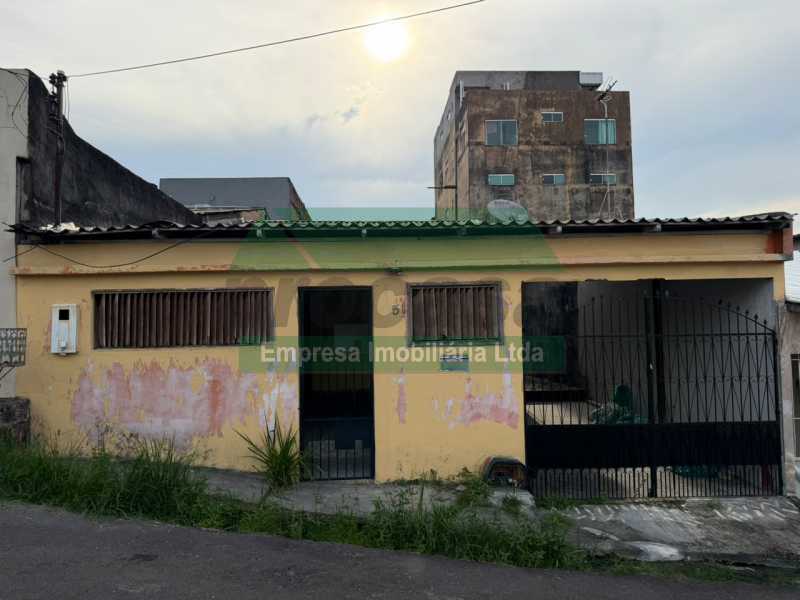 Casa Residencial Na Cidade Nova