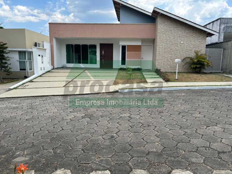 Casa de Condomínio, 3 quartos - Foto 1