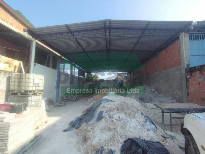 Depósito-Galpão, 700 m² - Foto 1