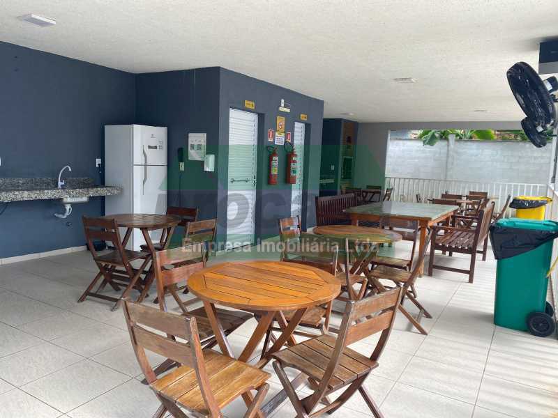 Apartamento para alugar com 2 quartos, 1 banheiro, 1 vaga e 42m² no Lírio do Vale, Manaus (AM) — foto 12 de 16