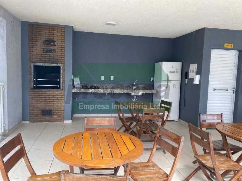 Apartamento para alugar com 2 quartos, 1 banheiro, 1 vaga e 42m² no Lírio do Vale, Manaus (AM) — foto 13 de 16
