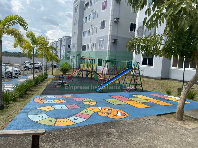 Apartamento para alugar com 2 quartos, 1 banheiro, 1 vaga e 42m² no Lírio do Vale, Manaus (AM) — foto 14 de 16