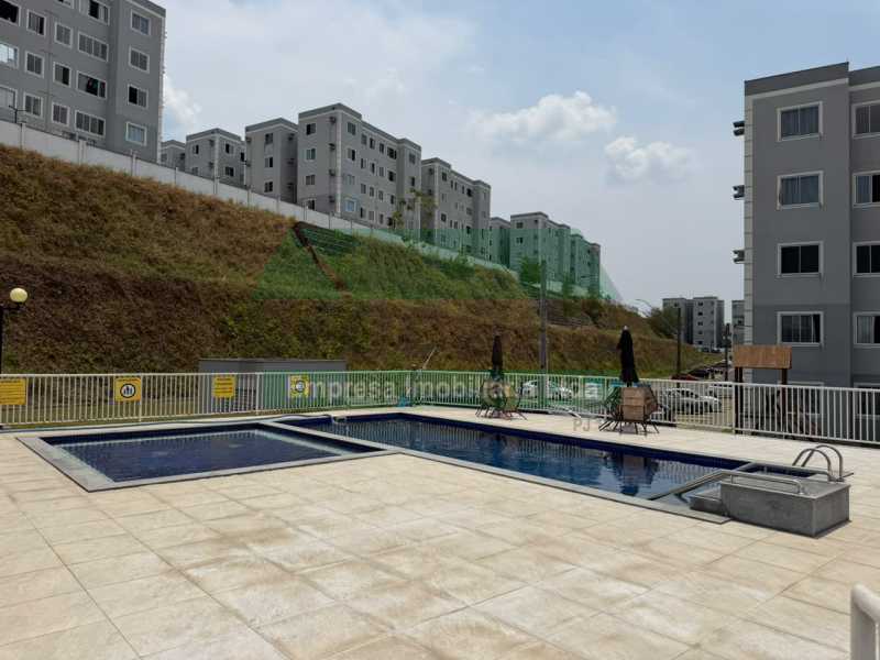 Apartamento para alugar com 2 quartos, 1 banheiro, 1 vaga e 60m² no Lírio do Vale, Manaus (AM) — foto 14 de 20