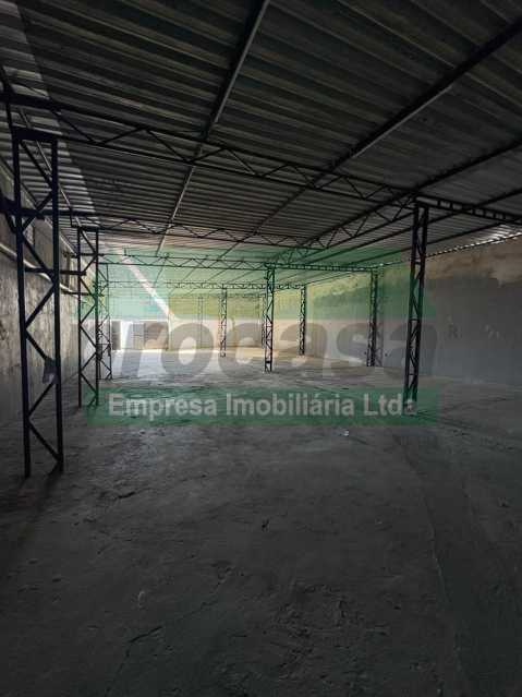 Depósito-Galpão, 375 m² - Foto 1