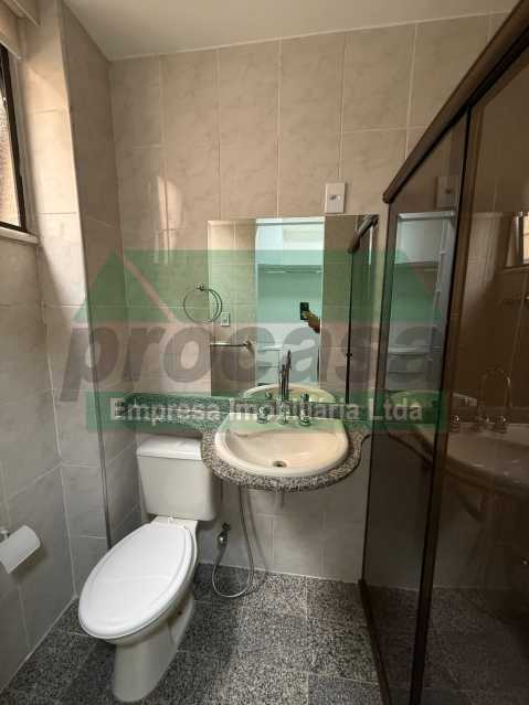Apartamento para alugar com 2 quartos, 2 suítes, 1 vaga e 89m² no Compensa, Manaus (AM) — foto 10 de 12