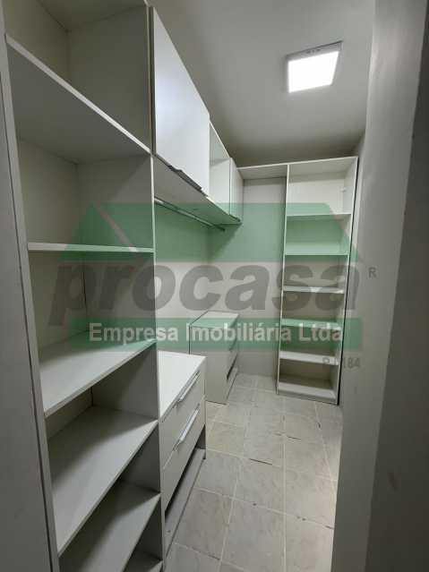 Apartamento para alugar com 2 quartos, 2 suítes, 1 vaga e 89m² no Compensa, Manaus (AM) — foto 9 de 12