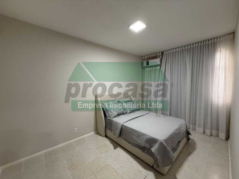 Apartamento para alugar com 2 quartos, 2 suítes, 1 vaga e 89m² no Compensa, Manaus (AM) — foto 8 de 12