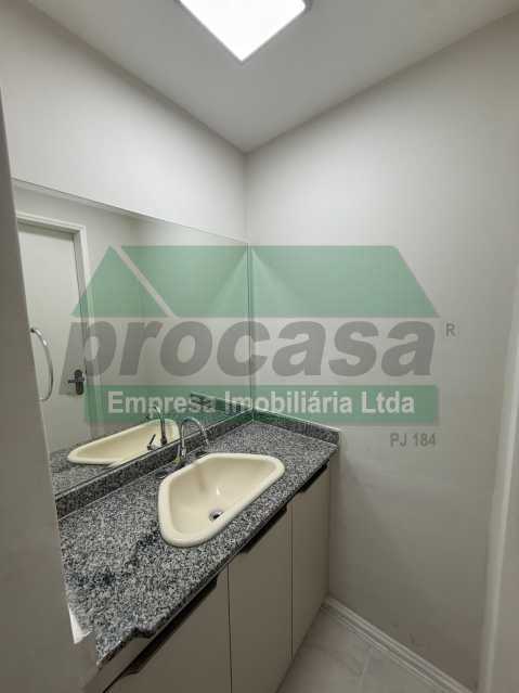 Apartamento para alugar com 2 quartos, 2 suítes, 1 vaga e 89m² no Compensa, Manaus (AM) — foto 6 de 12