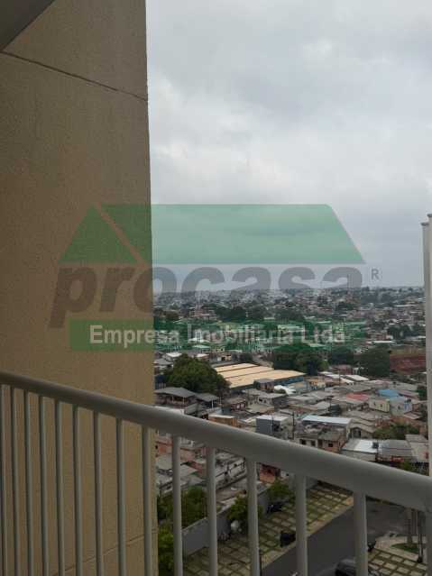Apartamento para alugar com 2 quartos, 1 banheiro, 1 vaga e 43m² no São José Operário, Manaus (AM) — foto 4 de 11
