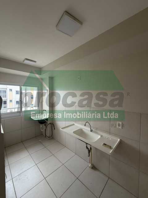 Apartamento para alugar com 2 quartos, 1 banheiro, 1 vaga e 43m² no São José Operário, Manaus (AM) — foto 5 de 11