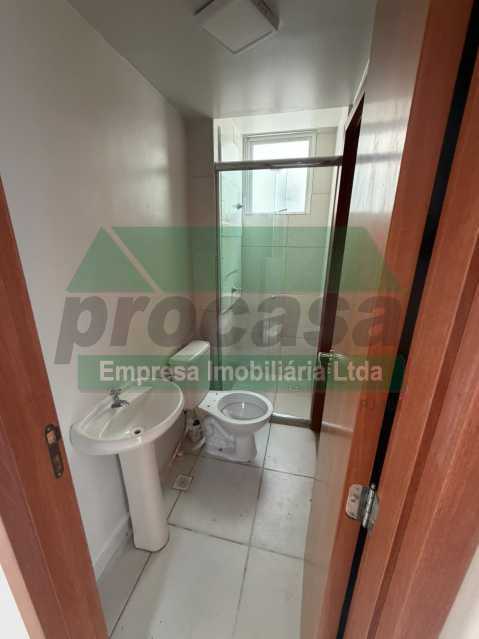 Apartamento para alugar com 2 quartos, 1 banheiro, 1 vaga e 43m² no São José Operário, Manaus (AM) — foto 8 de 11