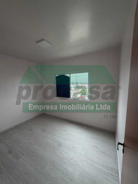 Apartamento para alugar com 2 quartos, 1 banheiro, 1 vaga e 43m² no São José Operário, Manaus (AM) — foto 3 de 11