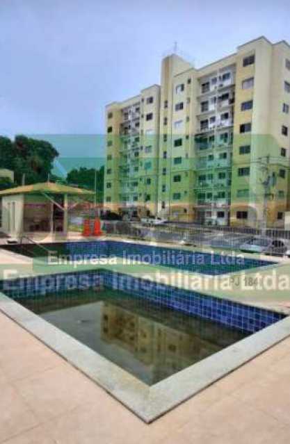 Apartamento para alugar com 2 quartos, 1 banheiro, 1 vaga e 43m² no São José Operário, Manaus (AM) — foto 10 de 11
