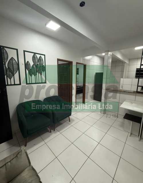 Apartamento para alugar com 2 quartos, 1 banheiro, 1 vaga e 70m² no Alvorada, Manaus (AM) — foto 5 de 8