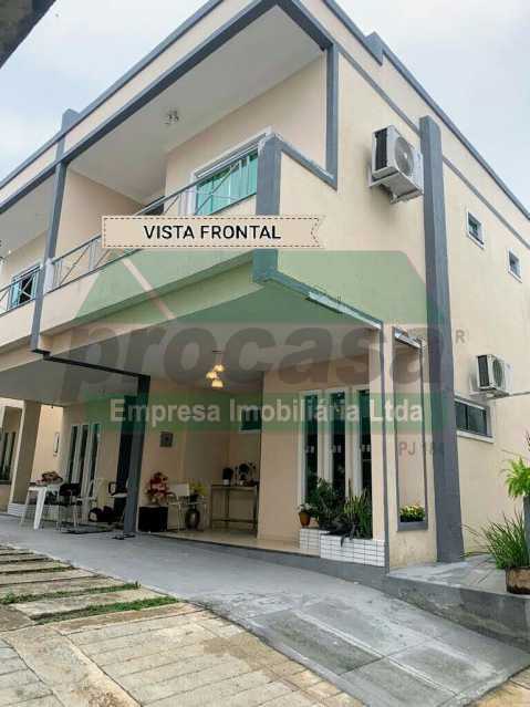 Casa à venda, 130 m² por RS 325.000,00 - Cidade Nova - Manaus-AM