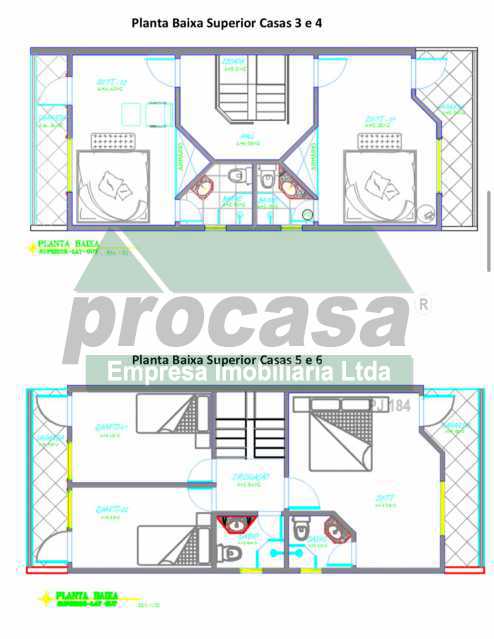 Casa de Condomínio à venda com 3 quartos, 130m² - Foto 13