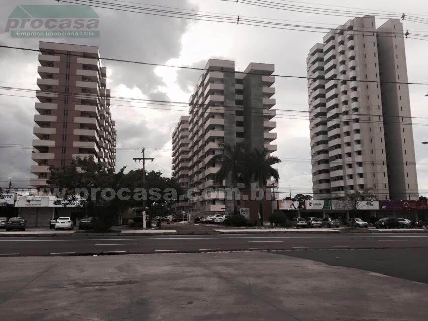 Apartamento com 3 dormitórios para alugar, 135 m² por RS 3.600,00 - Chapada - Manaus-AM