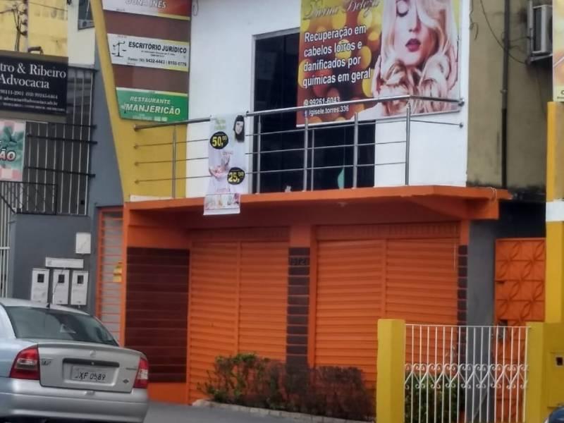 Prédio à venda, 100 m² por RS 700.000,00 - Praça 14 de Janeiro - Manaus-AM