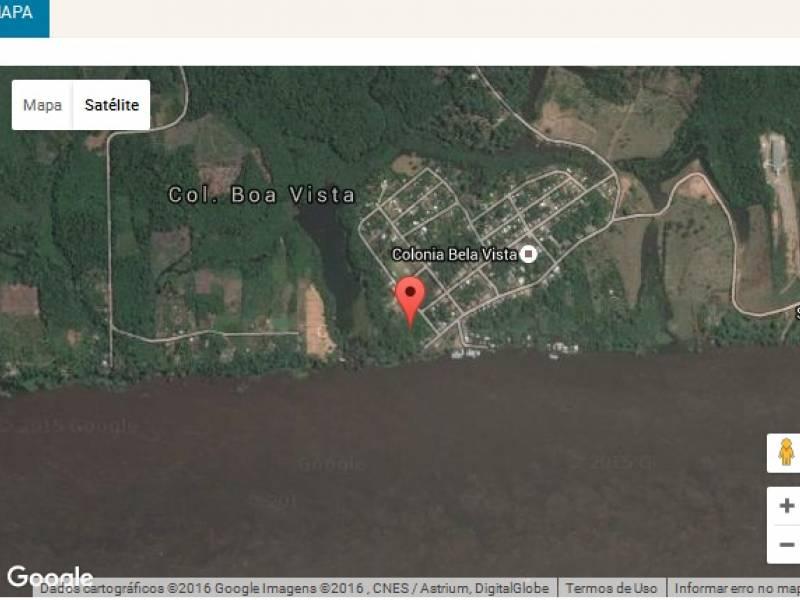 Terreno à venda, 16000 m² por RS 200.000,00 - Centro - Manacapuru-AM