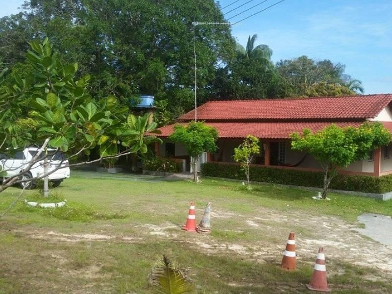 Chácara com 3 dormitórios à venda, 64000 m² por RS 1.400.000,00 - Área Rural - Manaus-AM