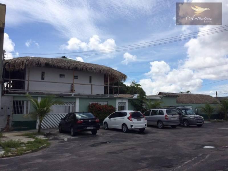 Hotel com 16 dormitórios à venda, 400 m² por RS 2.200.000,00 - Dom Pedro - Manaus-AM