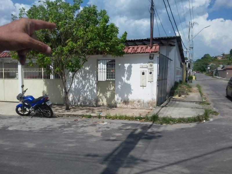 Casa com 3 dormitórios à venda, 250 m² por RS 360.000,00 - Cidade Nova - Manaus-AM