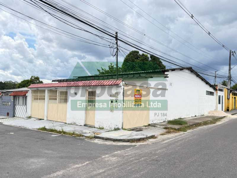 Casa com 3 dormitórios à venda e locação, 250 m² - Cidade Nova - Manaus-AM