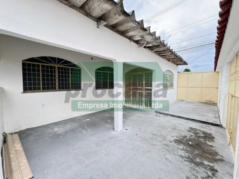 Casa com 3 dormitórios à venda e locação, 250 m² - Cidade Nova - Manaus-AM